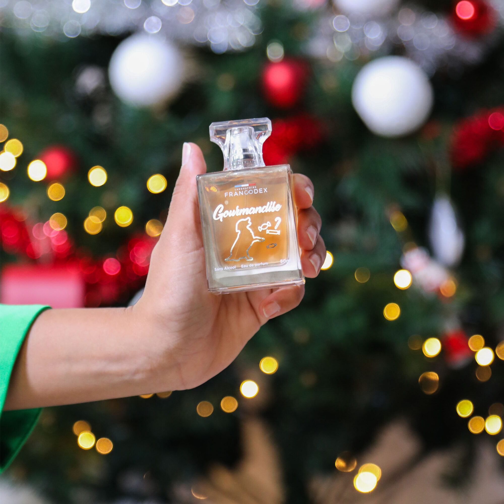Francodex Gourmandise Perfume - 50 ml