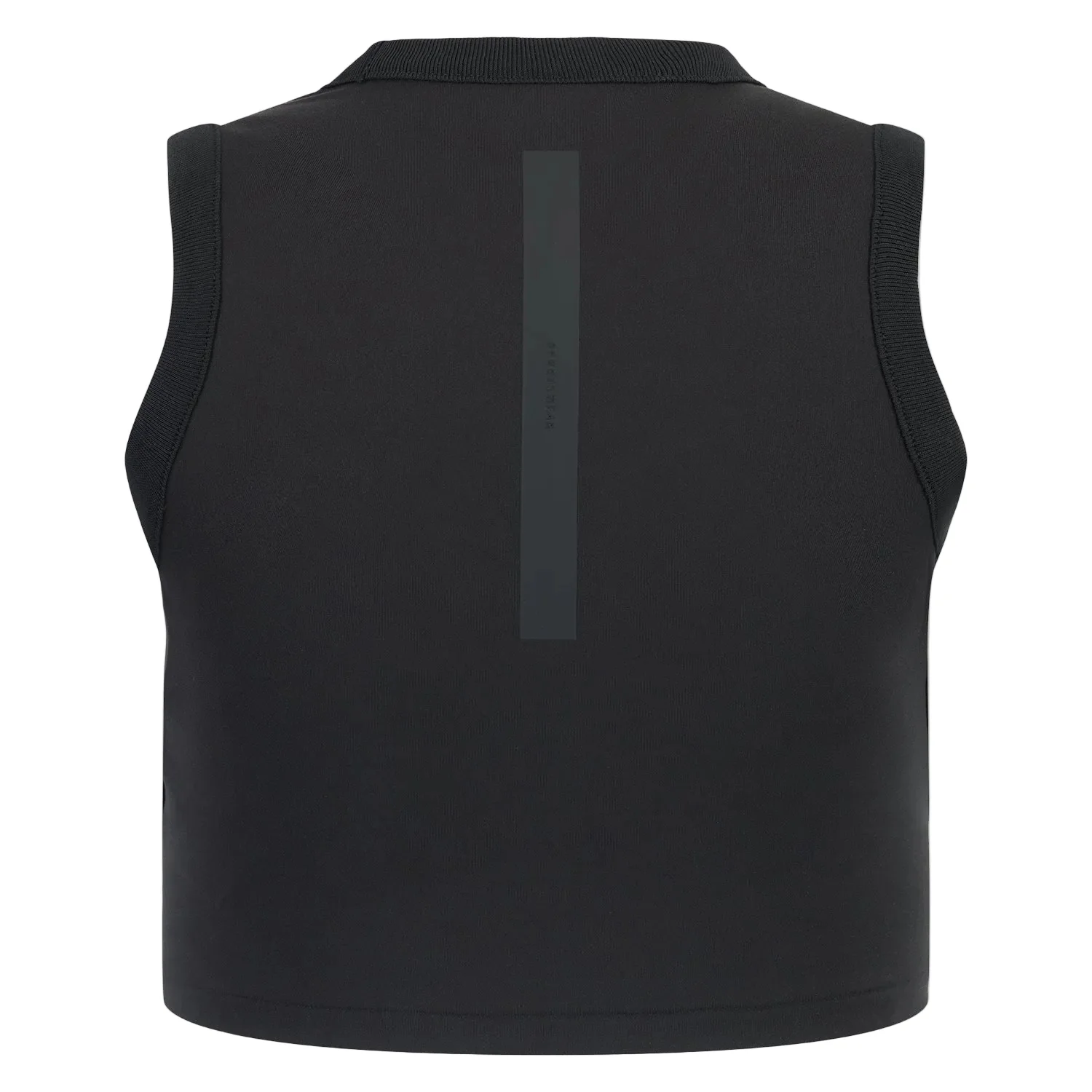 Womens adidas Real Urban Z.N.E Top Black