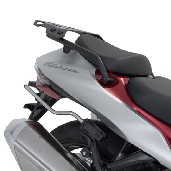 SW-MOTECH PRO BLAZE H SADDLEBAGS WITH MOUNT (2 x 20 liters) - BlackRef: bc.hta.05.740.30500