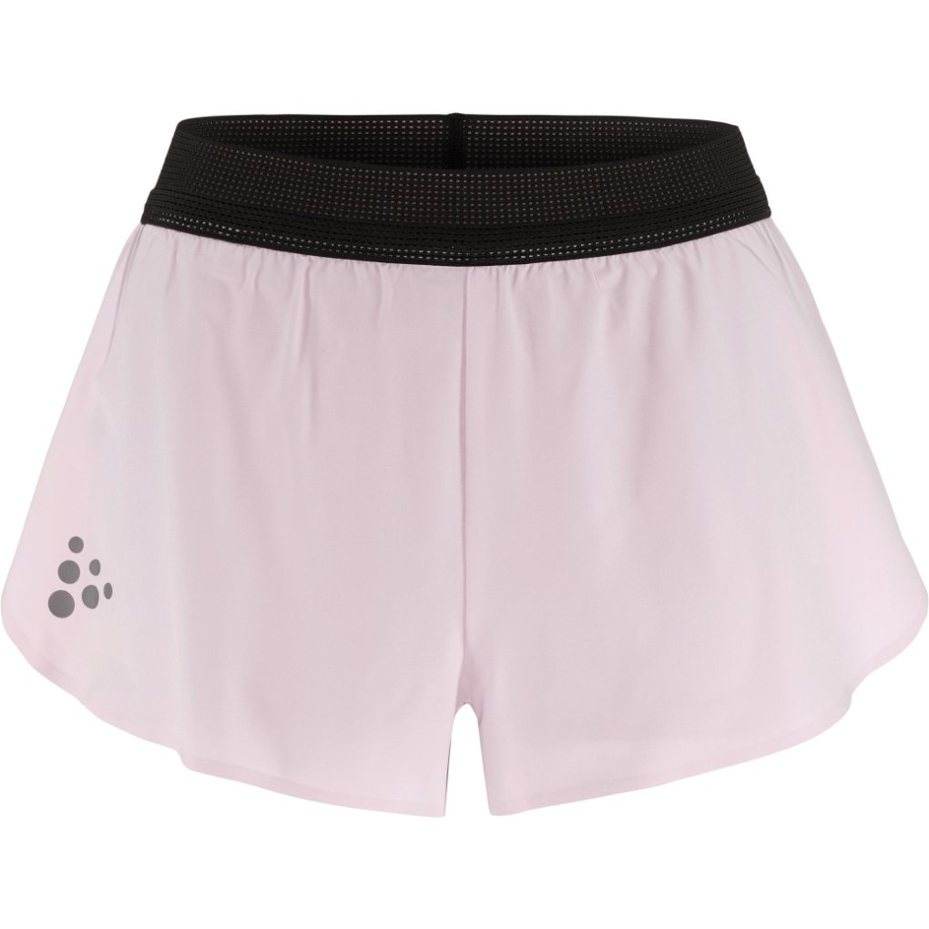 CRAFT Pro Hypervent Split Shorts 2 Women - Aster