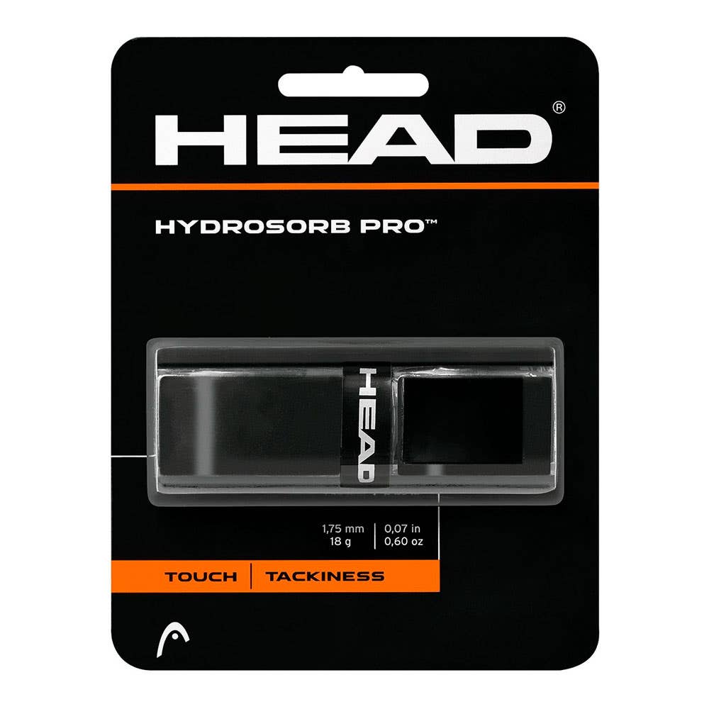 FLUORESCENT YELLOW HEAD HYDROSORB PRO GRIP