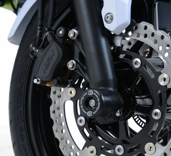 R&G Racing Fork Protectors - BlackRef: RGR00427A / 1070232
