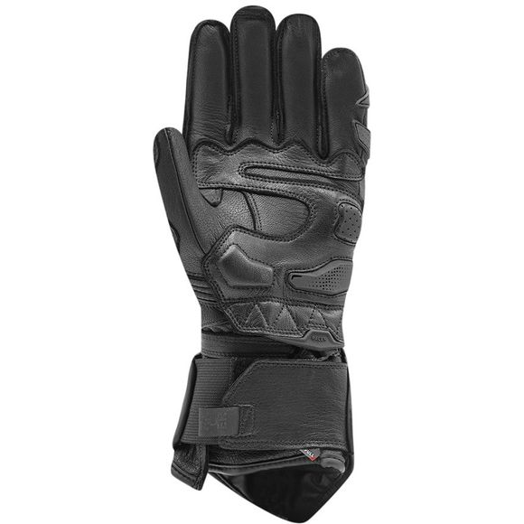 Racer LE CASTELET Gloves - BlackRef: RR0317