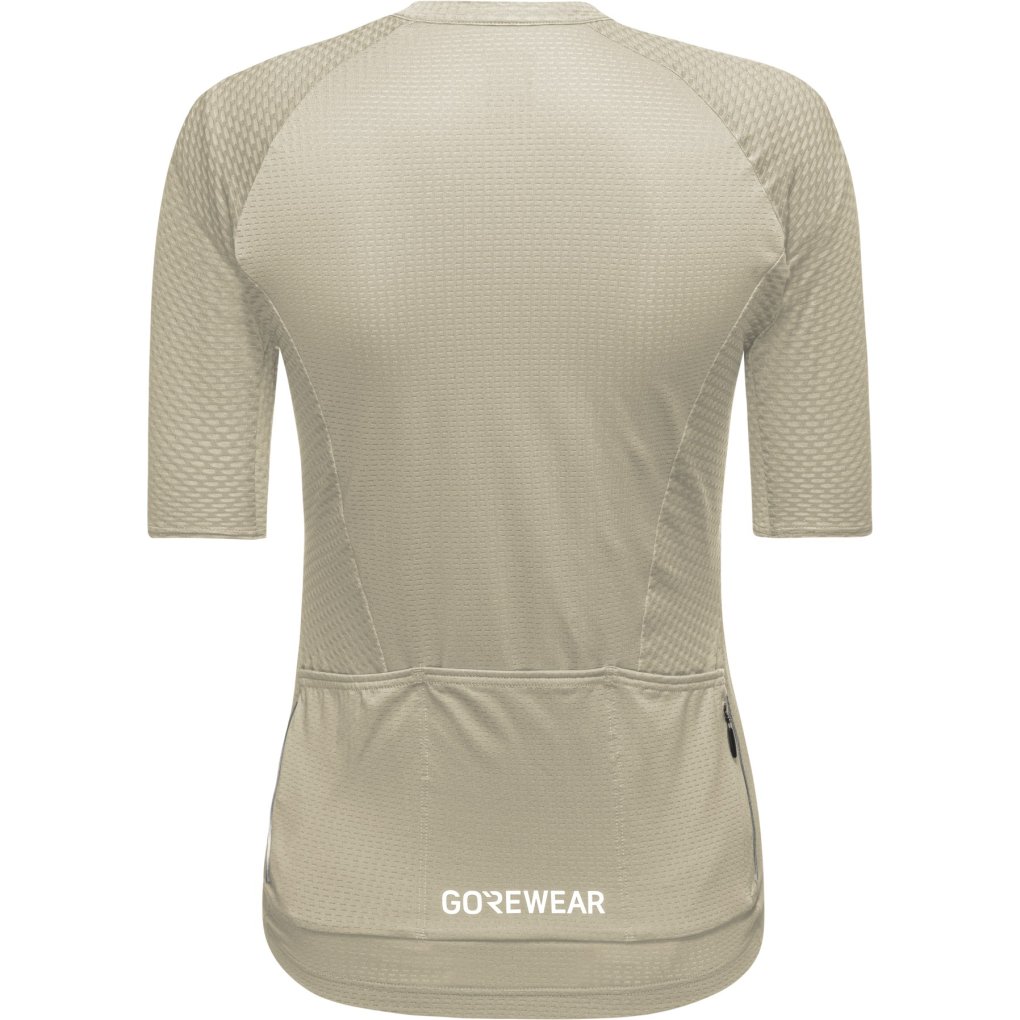 GOREWEAR Spinshift Breathe Short Sleeve Jersey Women - tech beige BG00