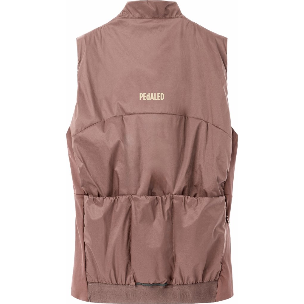 PEdALED E. Alpha® Vest Women - Raisin Purple