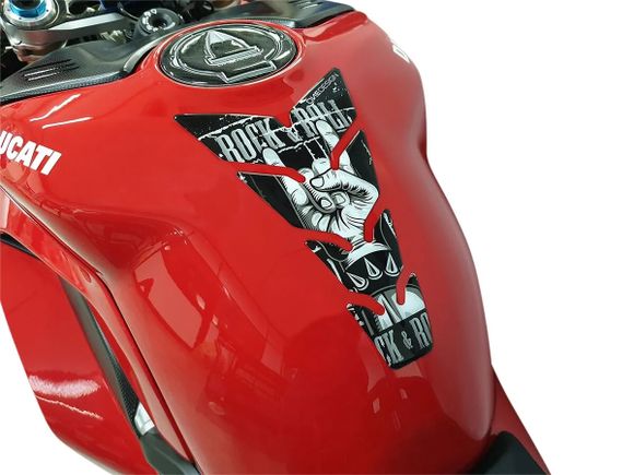 Protège réservoir A-Style Pad réservoir UniverselRef : AS00873A / 43010976