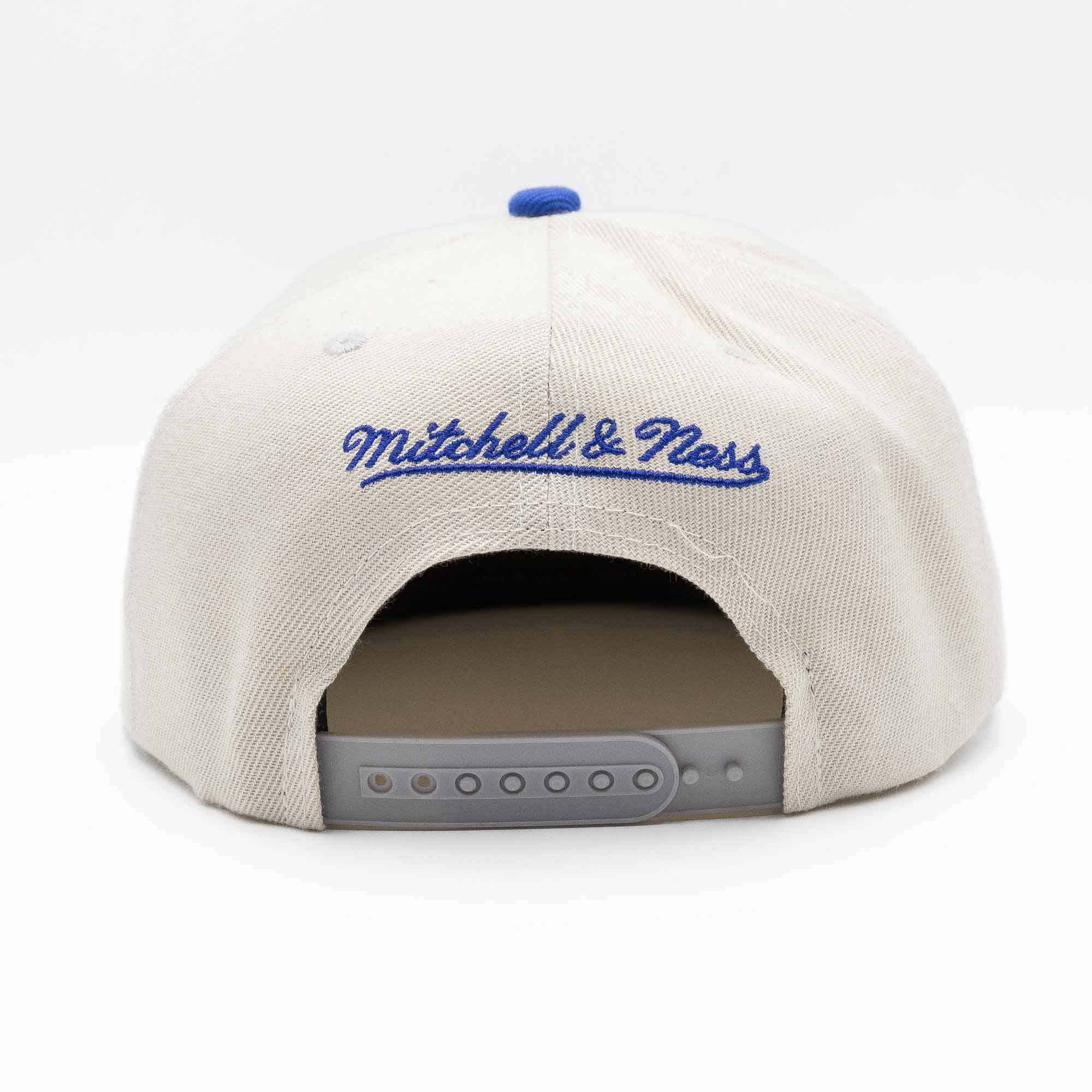 Orlando Magic Pop Panel Mitchell & Ness Snapback NBA Cap