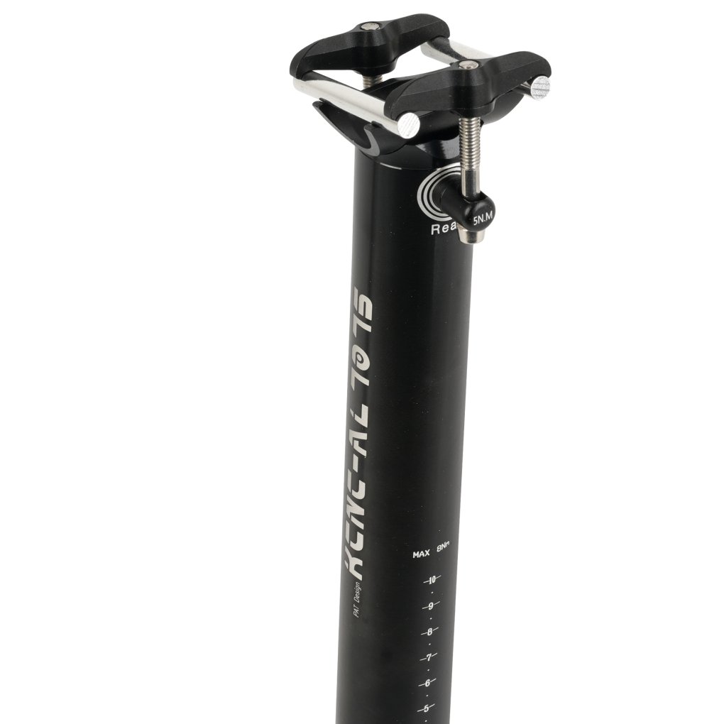 KCNC Ti Pro Lite AL75 Seatpost 34.9mm