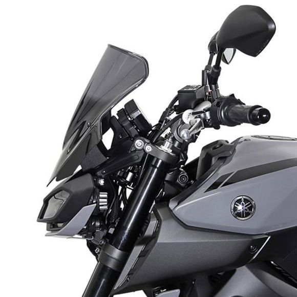 MRA Racing Windscreen - GrayRef: MRA0160