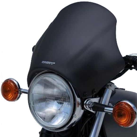 Ermax NASTY 29 cm wind deflector - BlueRef: EM1382