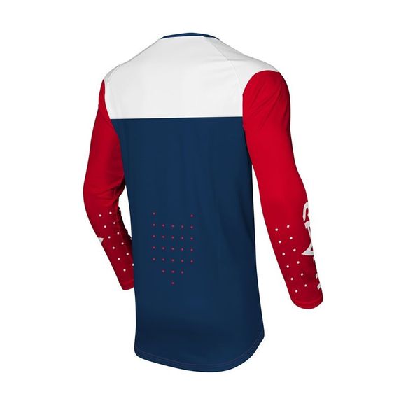 Seven VOX APERTURE CHILDREN'S cross jersey - Red / BlueRef: SEV0151