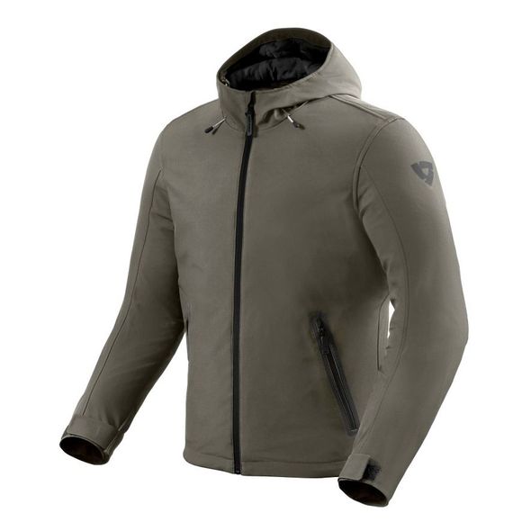 Rev it TRAFFIC H2O Motorcycle Jacket - GreenRef: Ri1155-C147