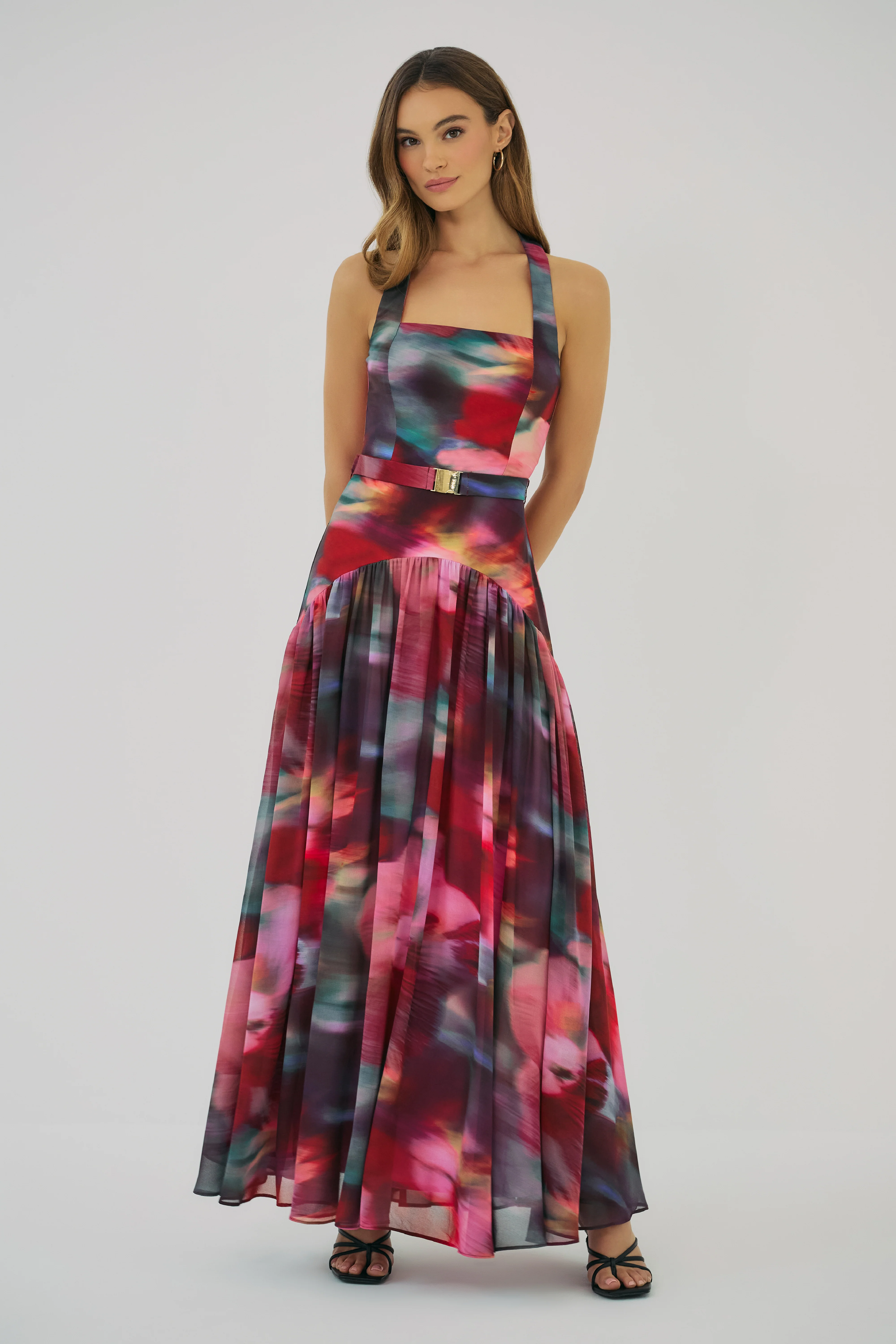 Aza Maxi Dress