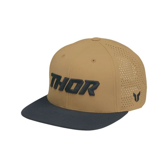 Thor Corp Cap - Black / BrownRef: TO3327 / 25014464