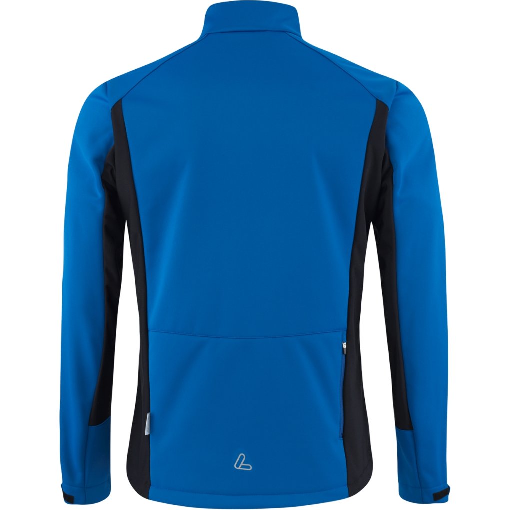 Löffler Calido Airblocc Warm Jacket Men - marin 452