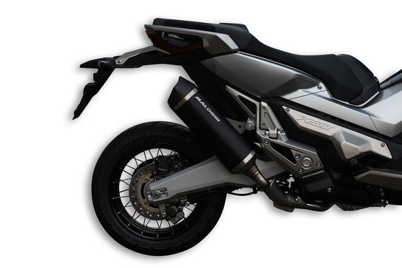 Malossi silencer Wild LionHONDA 750 X -ADV 750 DCT ABS - 2017 - 2024Ref: MAL00265A / 1125266