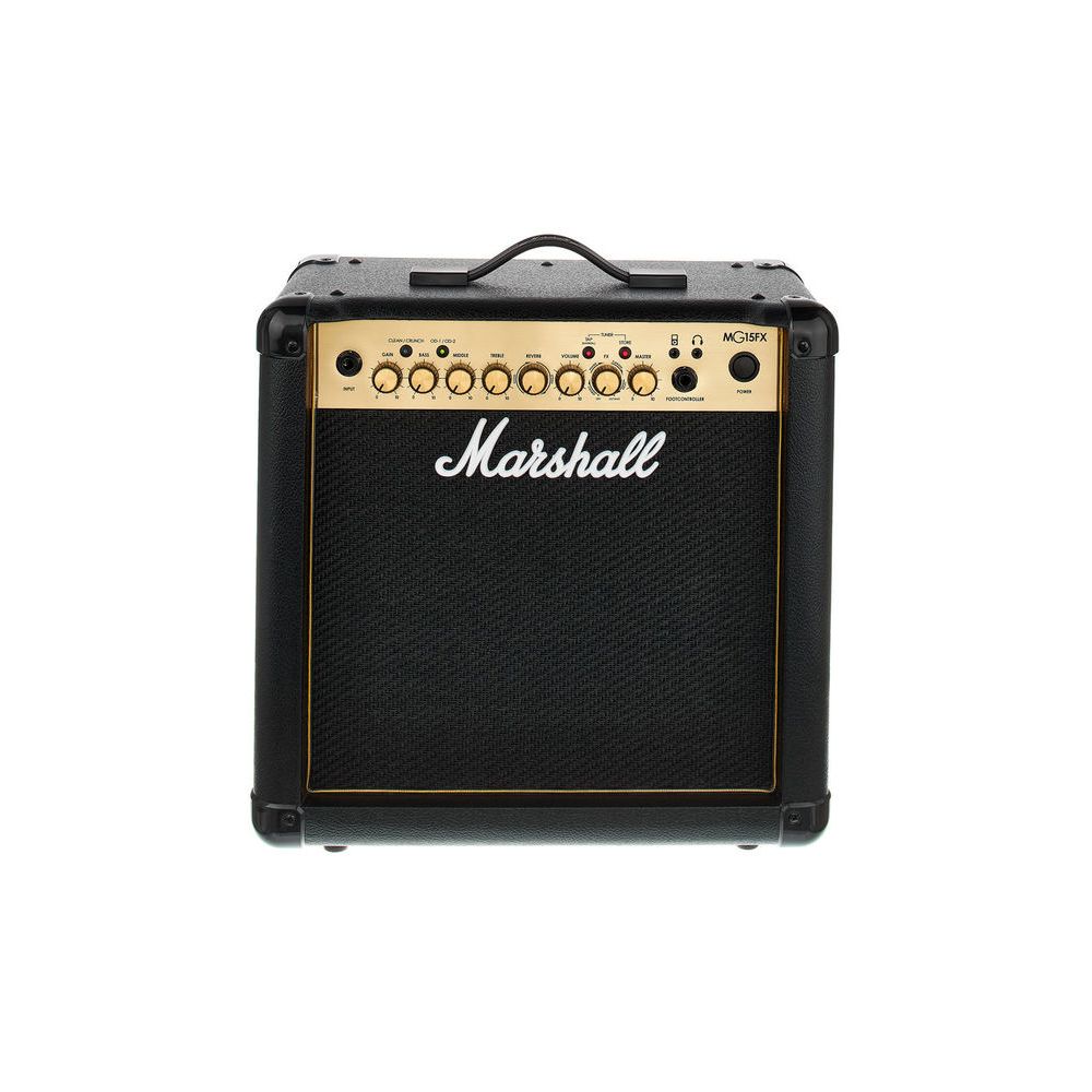 Marshall MG15GFX – Thomann Ireland