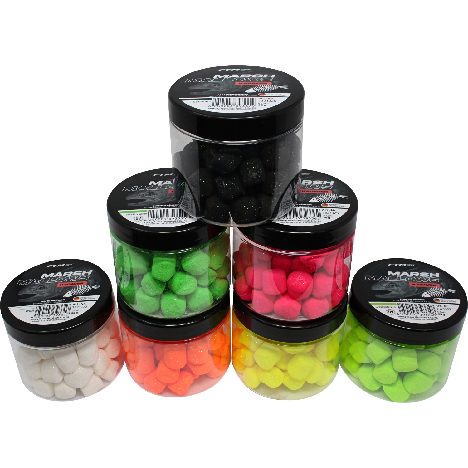 FTM Marshmallow (Cadaver)