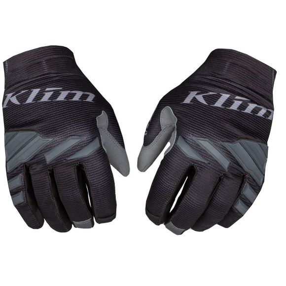 Cross klim lite children's 2024 motocross gloves - blackRef: KLI0400