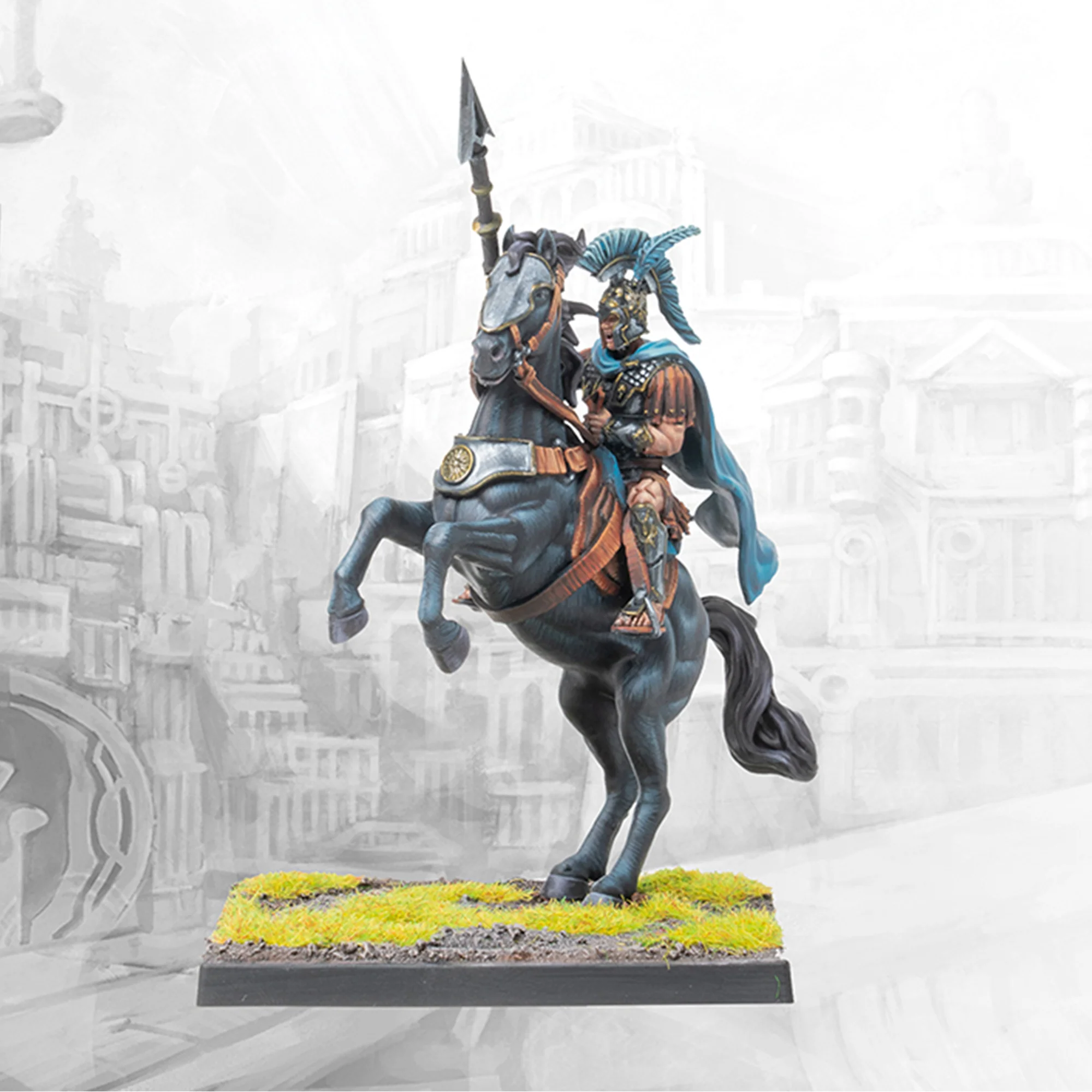 City States: Ipparchos