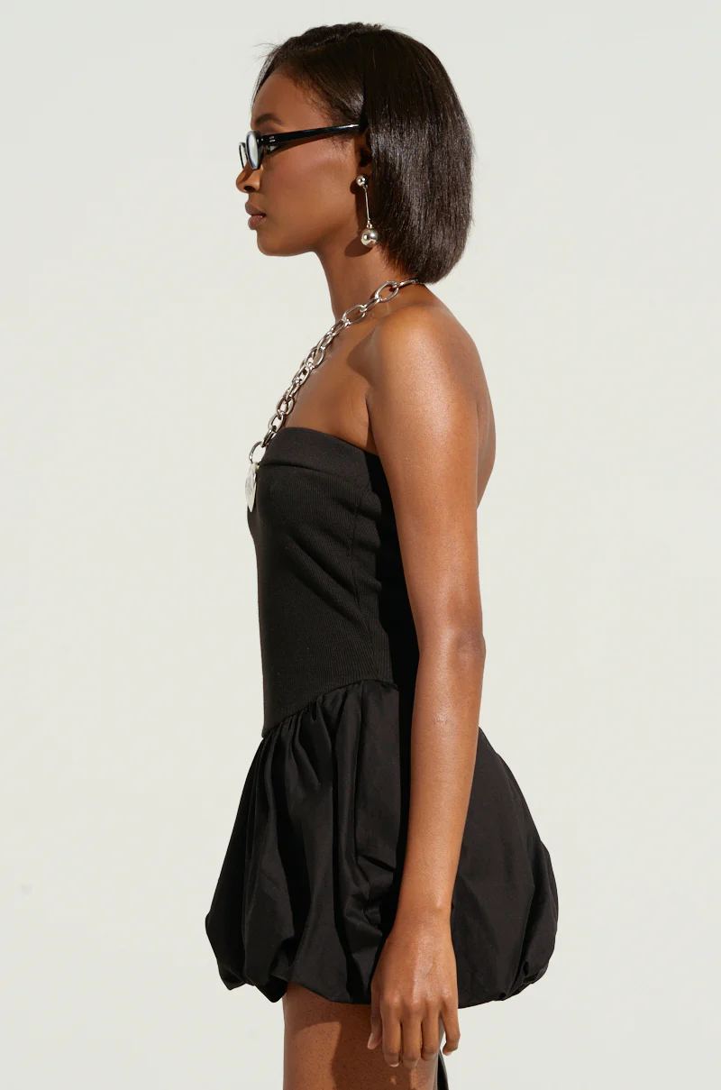 In My Head Mini Dress