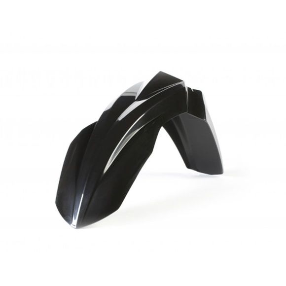 Acerbis FRONT BLACK mudguardRef: AE1808 / 0022983.090