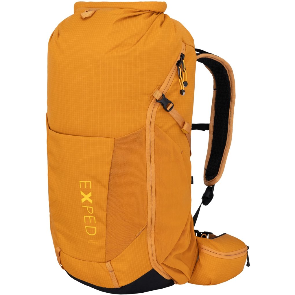 Exped Skyline 45 Backpack - S/M - gold