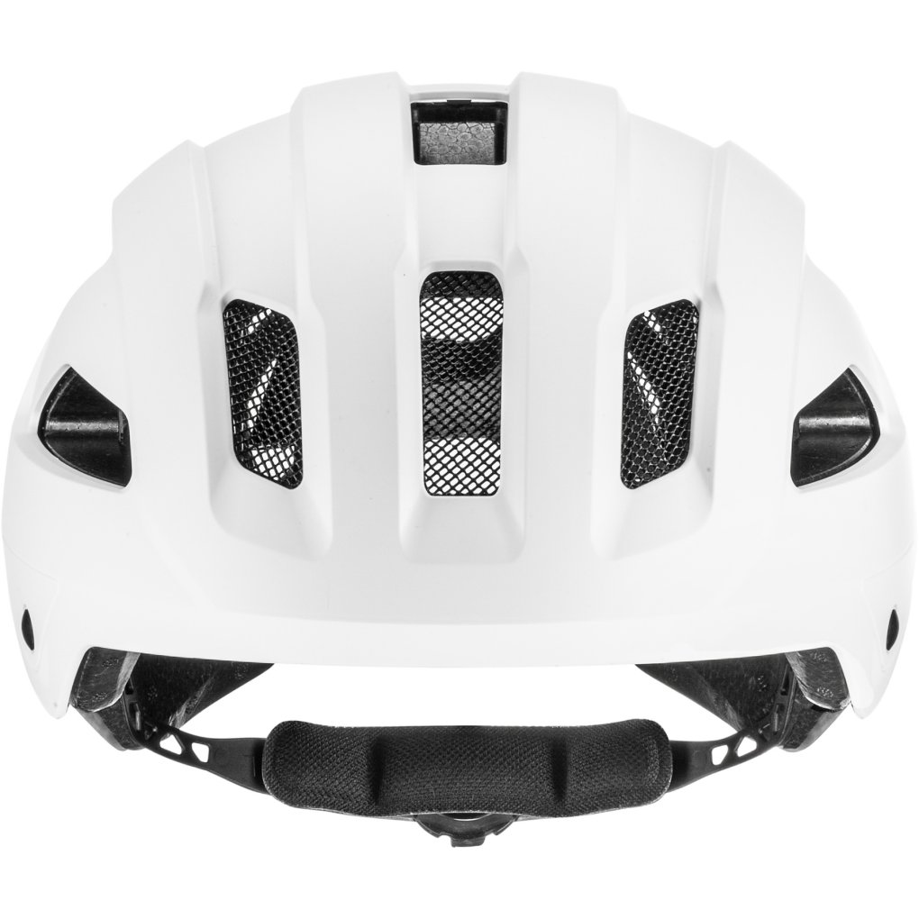 Uvex stride Bike Helmet - white matt