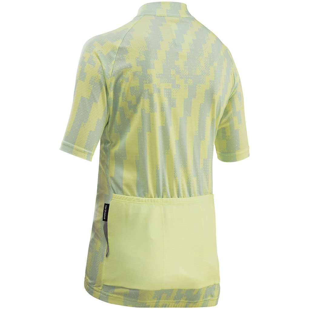 Northwave Force Evo Short Sleeve Jersey Junior - cool matcha 111