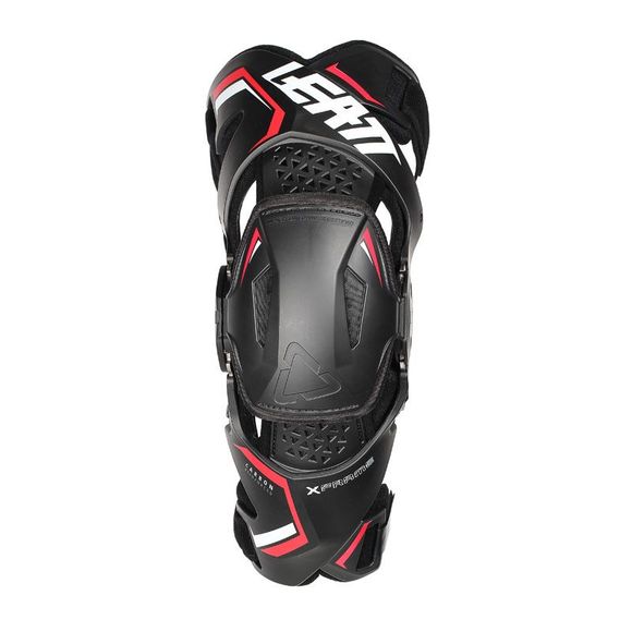 Leatt X-FRAME 2023 Brace - Black / RedRef: LB0204