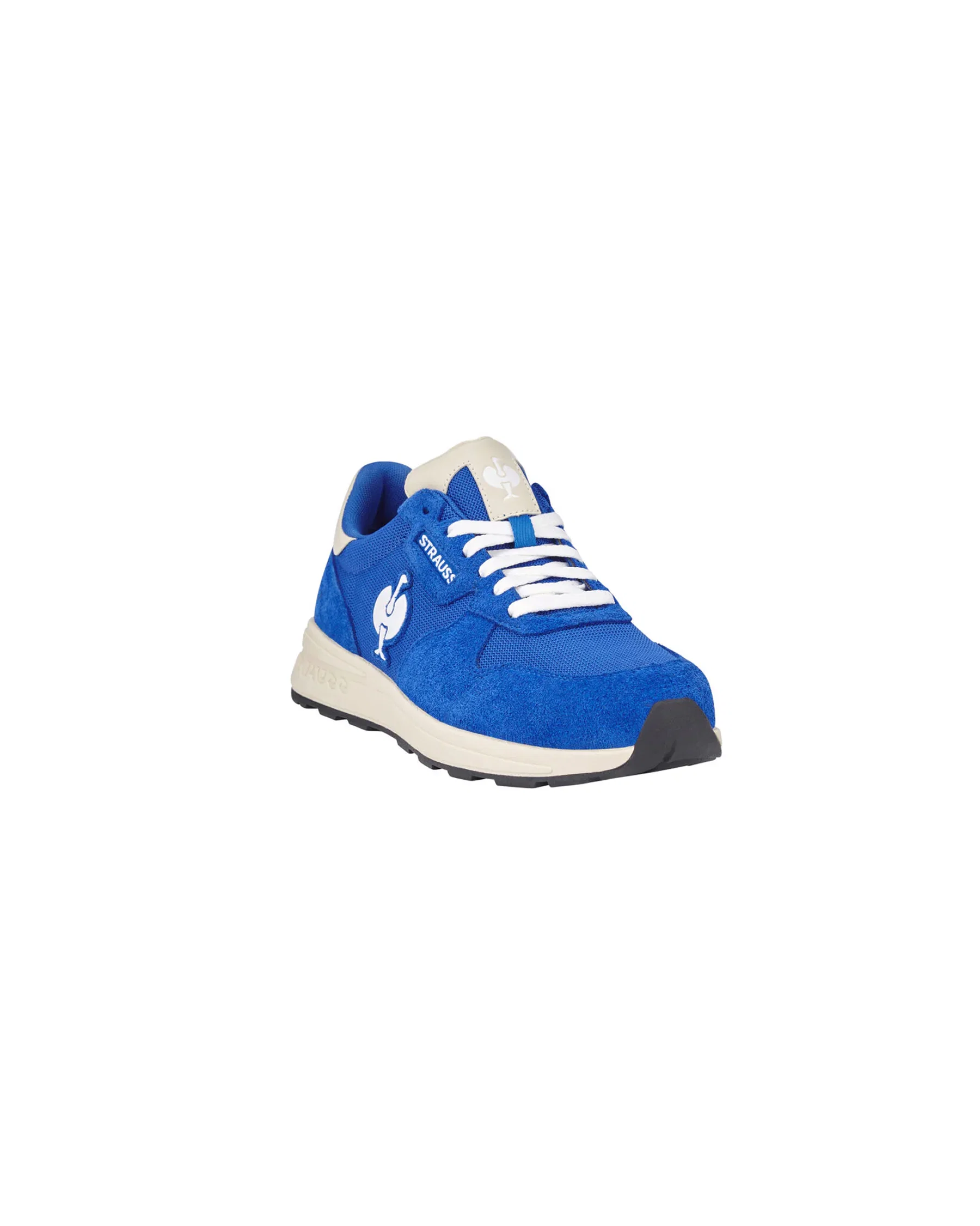 Canberra Steel Toe Work Shoe