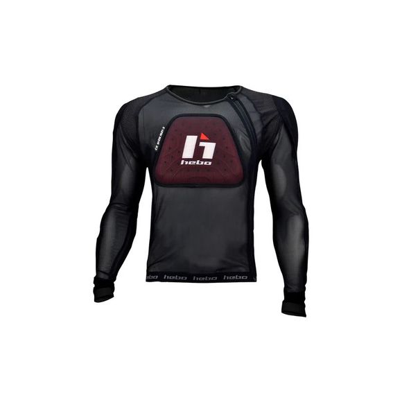 Hebo PRO JACKET 2025 Protective Vest - BlackRef: HBO0542