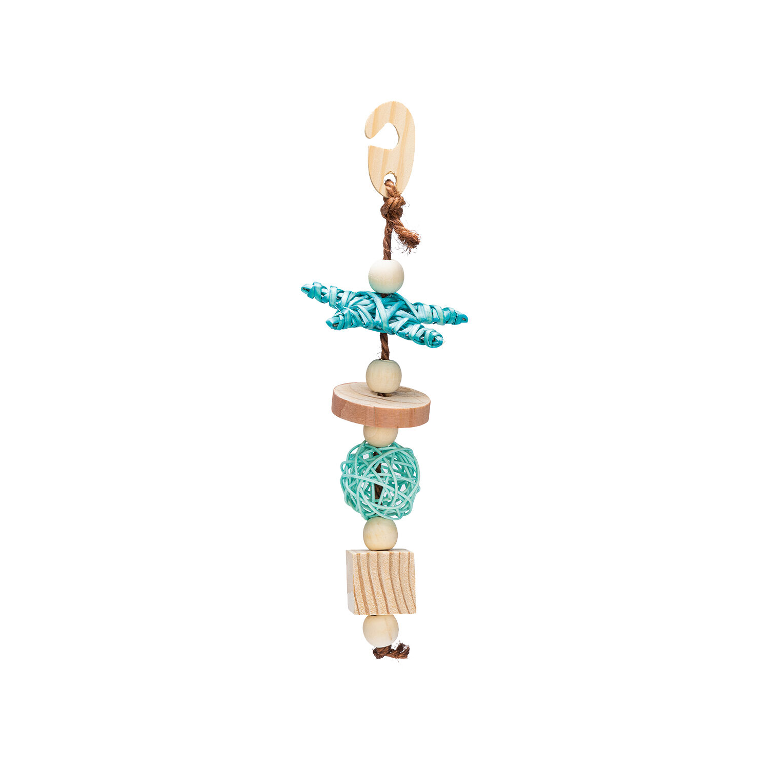 Beeztees Rodent Toy Snuf - 35 x 10 x 10 cm