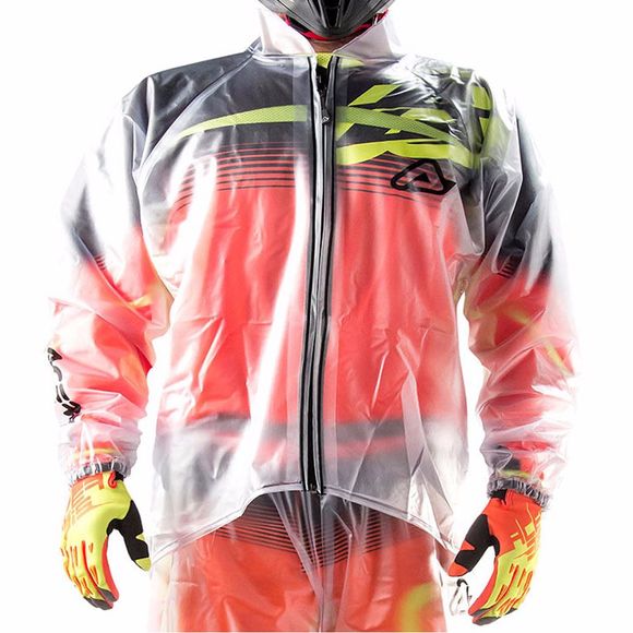 Acerbis CLEAR RAIN 3.0 Rain Jacket - JACKET - ColorlessRef: AE1523
