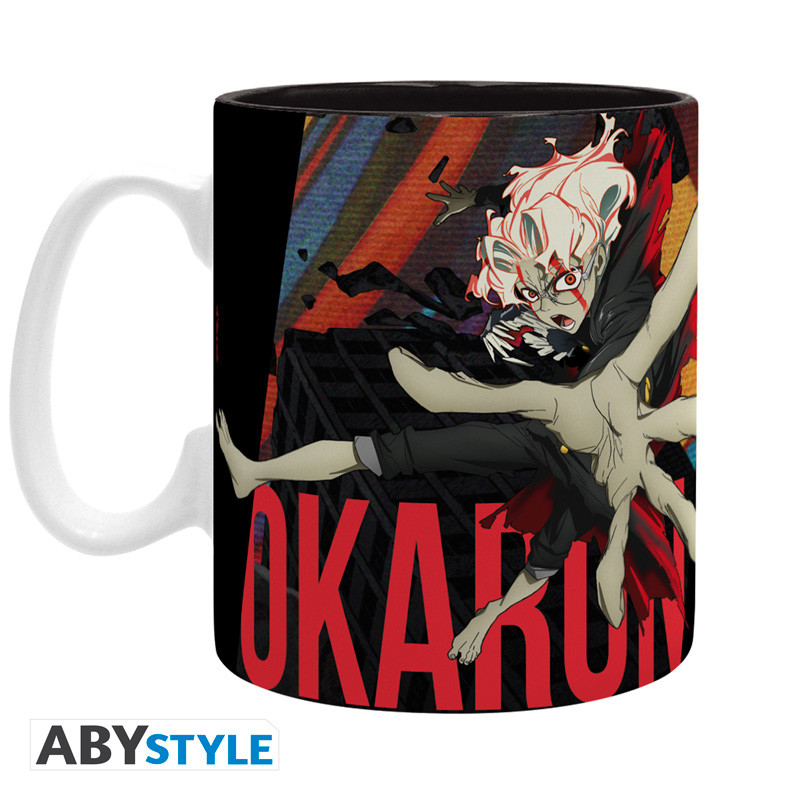 DAN DA DAN Mug Infernal Duo Big Size