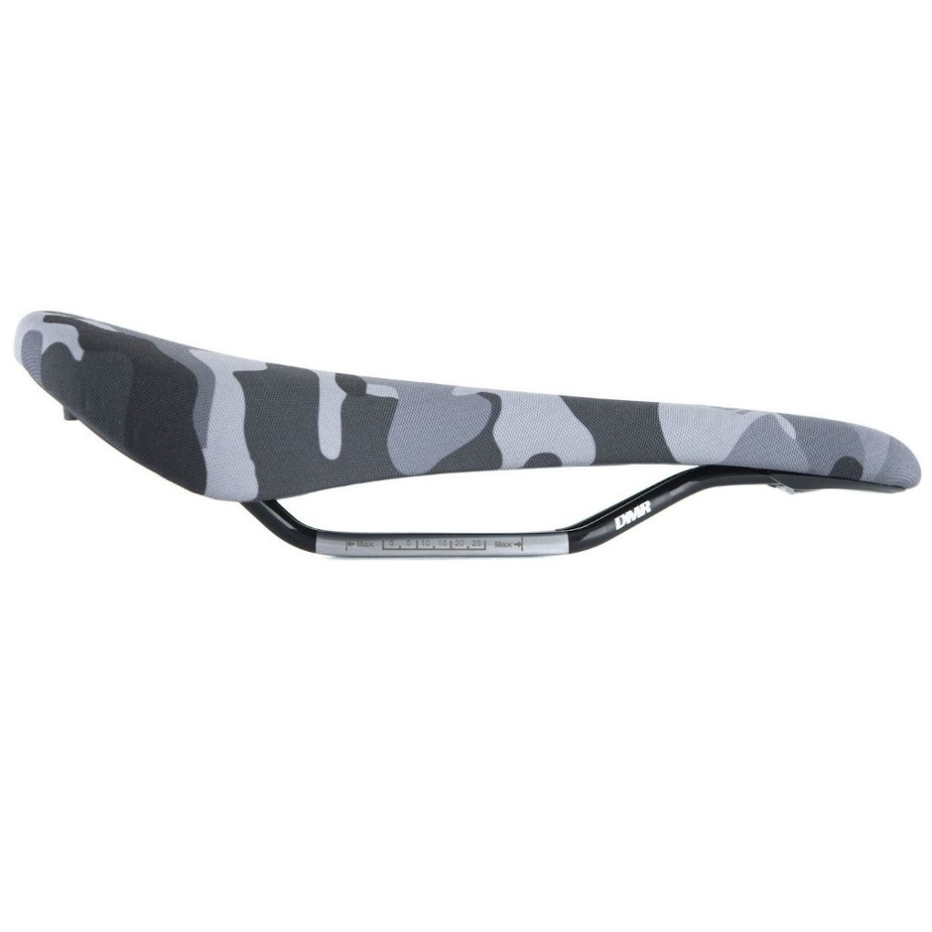 DMR OiOi Saddle - snow camo