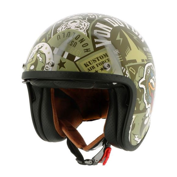 Jet Helstons VON DUTCH Wild Cat - MulticolorRef: VDH0274