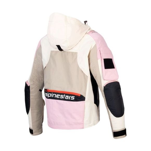 Alpinestars MOLLY AIR Motorcycle Jacket - Beige / PinkRef: AP3661