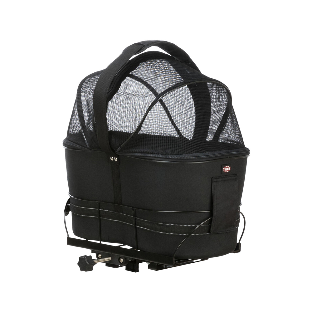 Trixie Bicycle Bag with Mesh Top