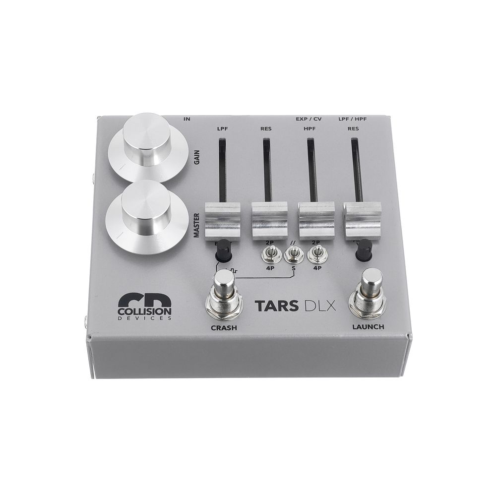 Collision Devices Tars DLX – Thomann Ireland