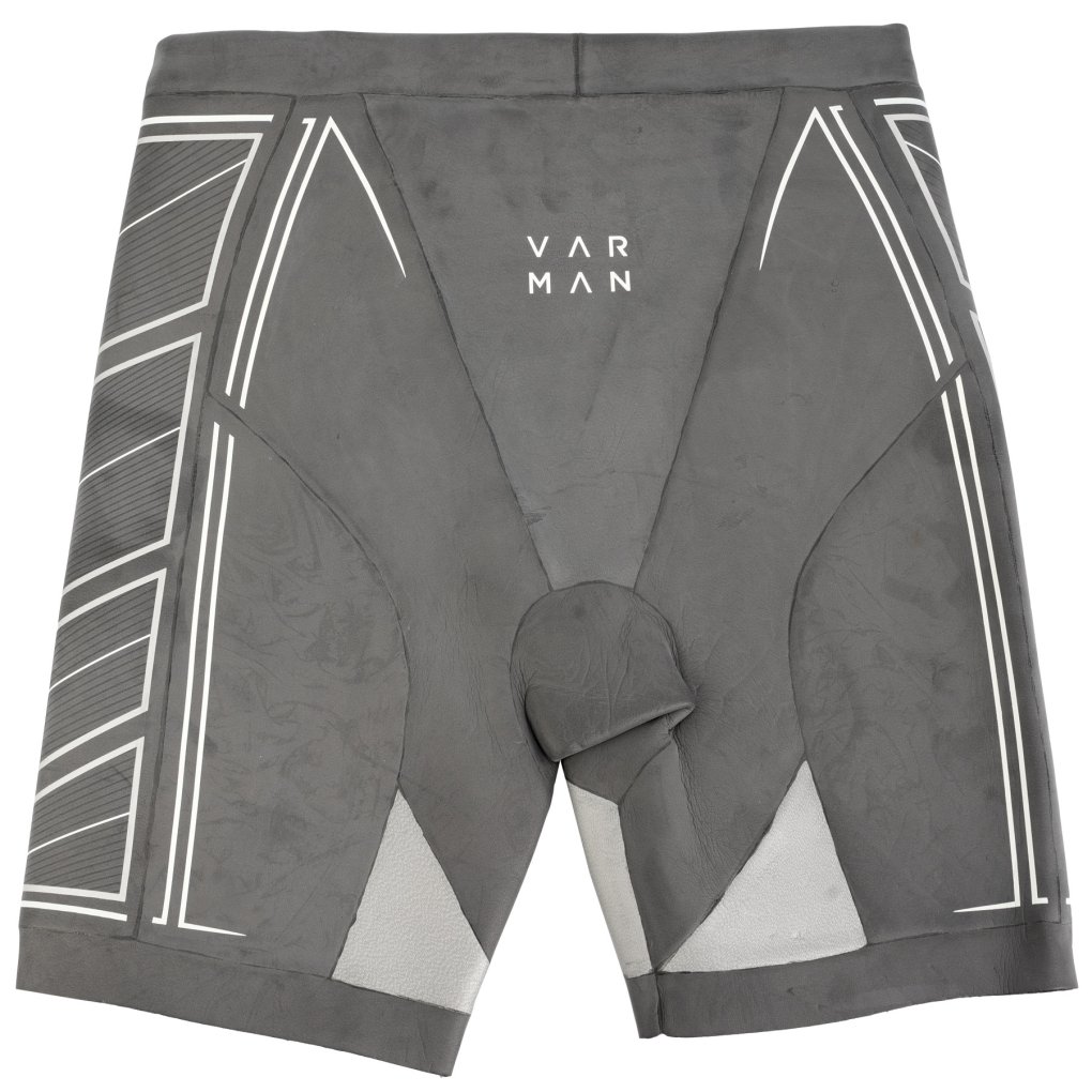 HUUB Design Varman Neoprene Buoyancy Shorts - grey