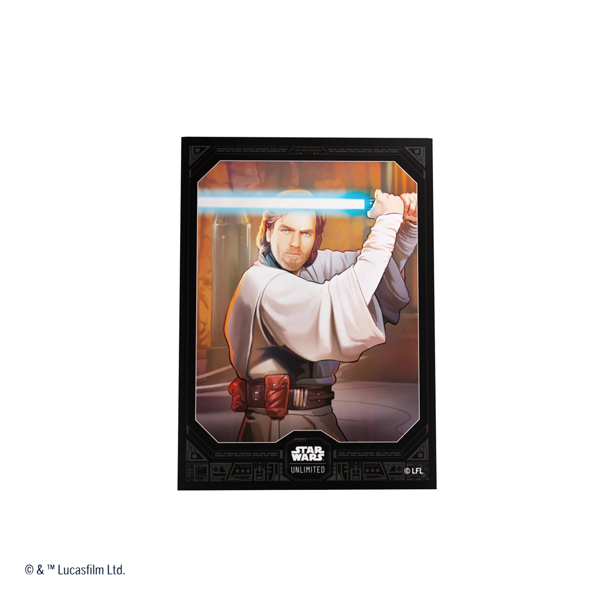 Star Wars: Unlimited Art Sleeves Obi-Wan Kenobi