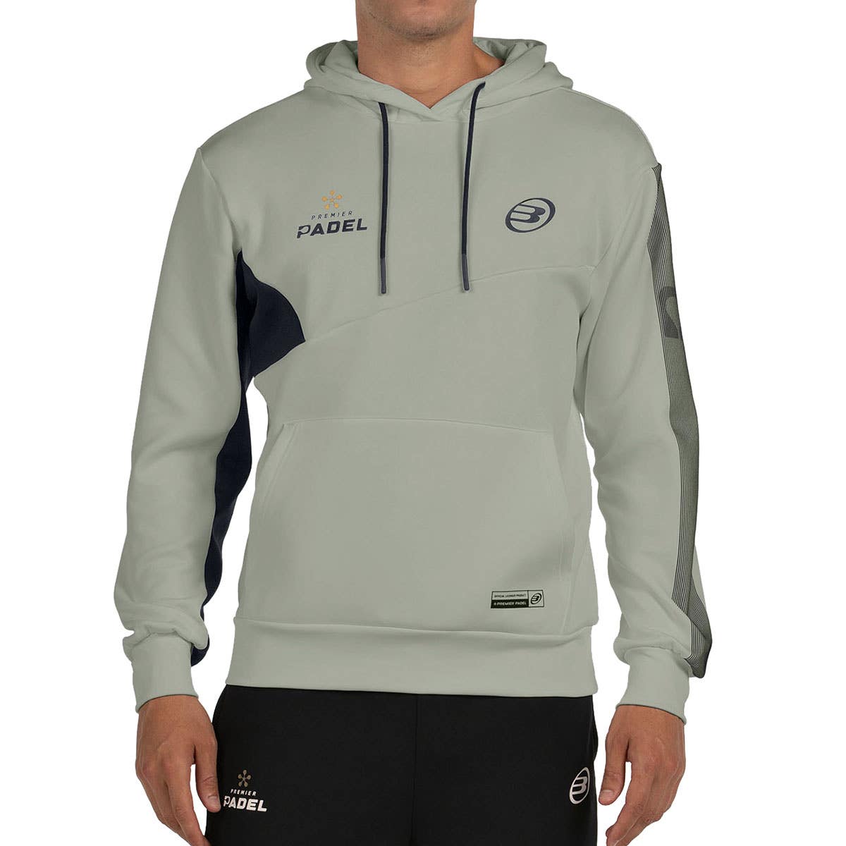 SWEATSHIRT BULLPADEL PALMIRO