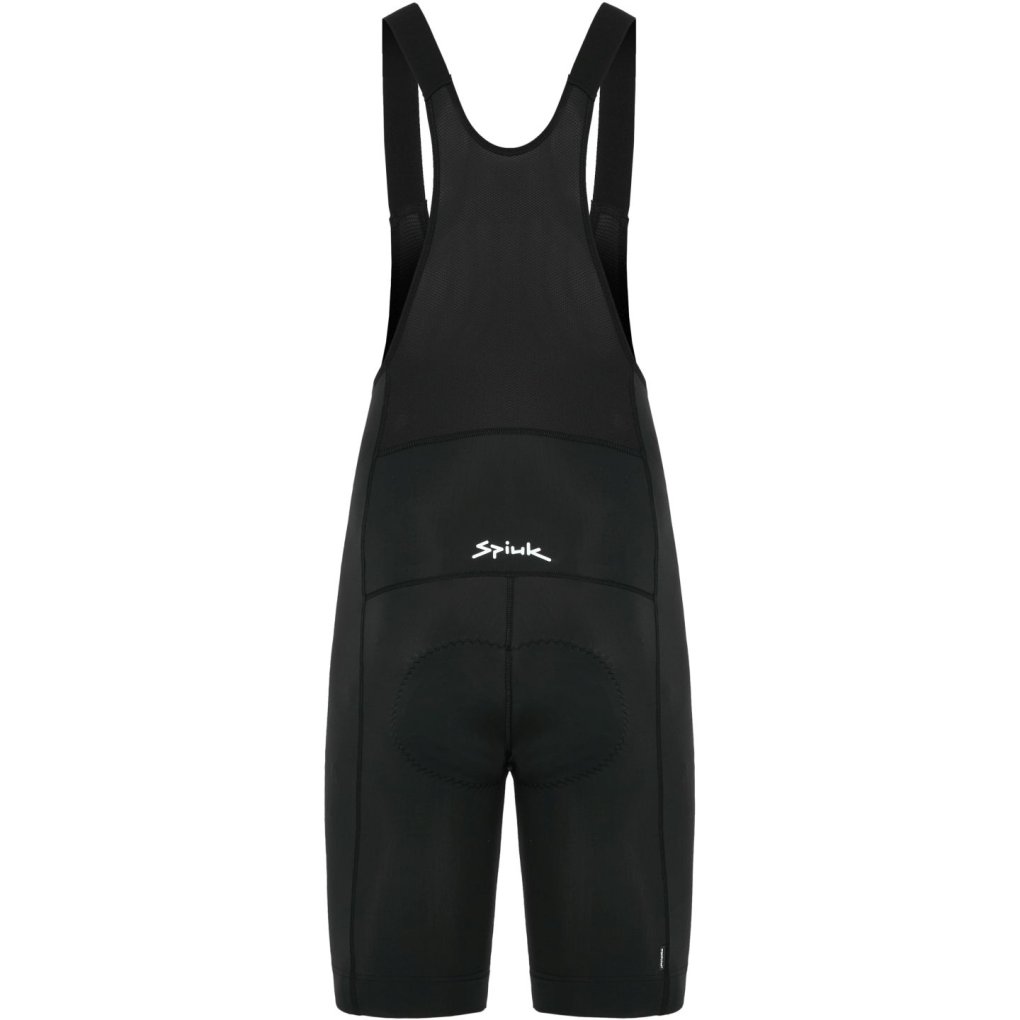 Spiuk 400 Bib Shorts Men - black