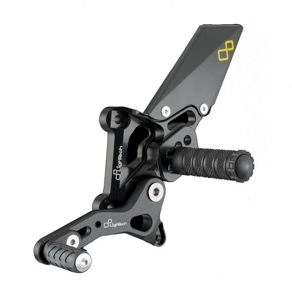 LighTech Fixed Rear ControlsRef: FTRKA006 / 1071517