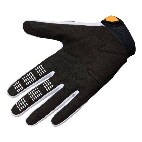 Fox 180 NOBLE cross gloves - CHILDREN - Black / WhiteRef: FX6330