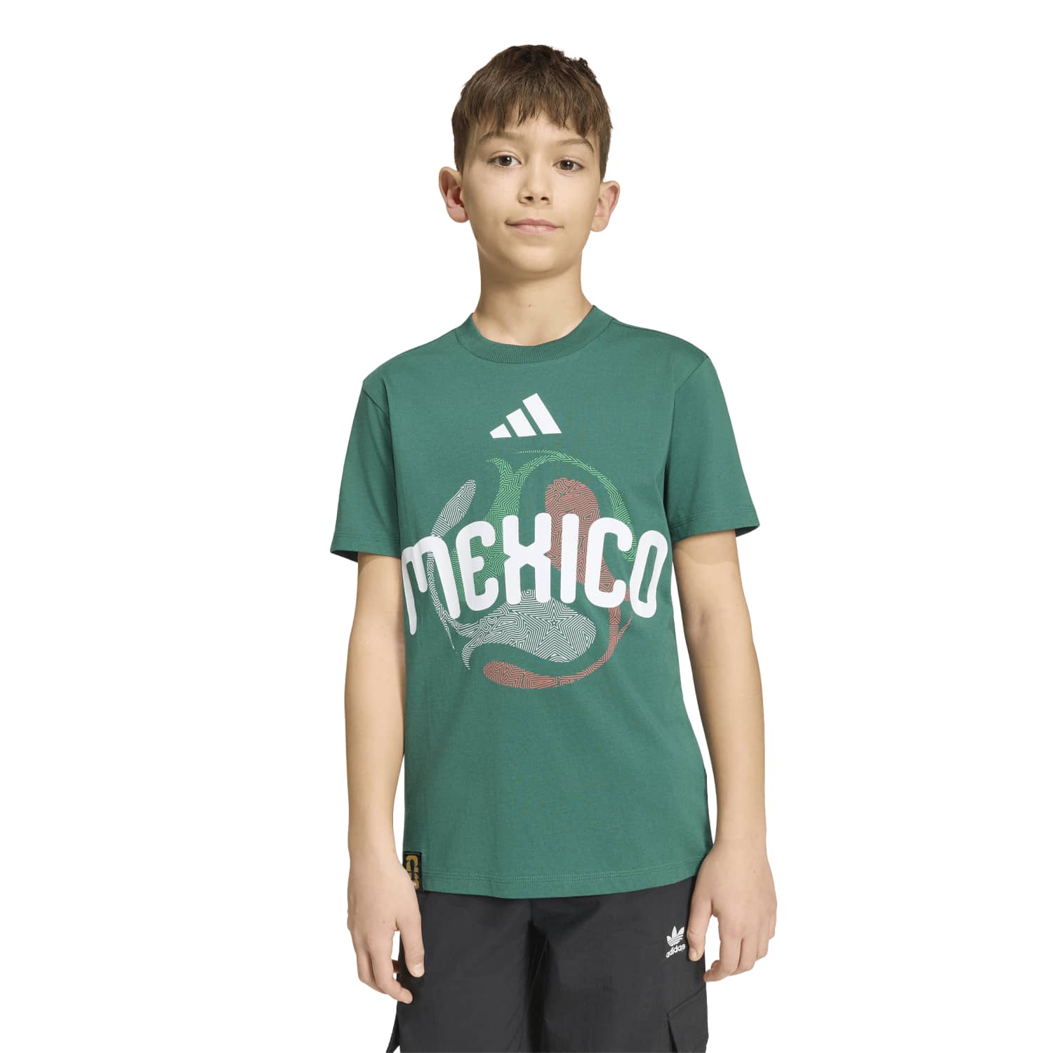 World Cup 2026™ Mexico T-Shirt - Youth