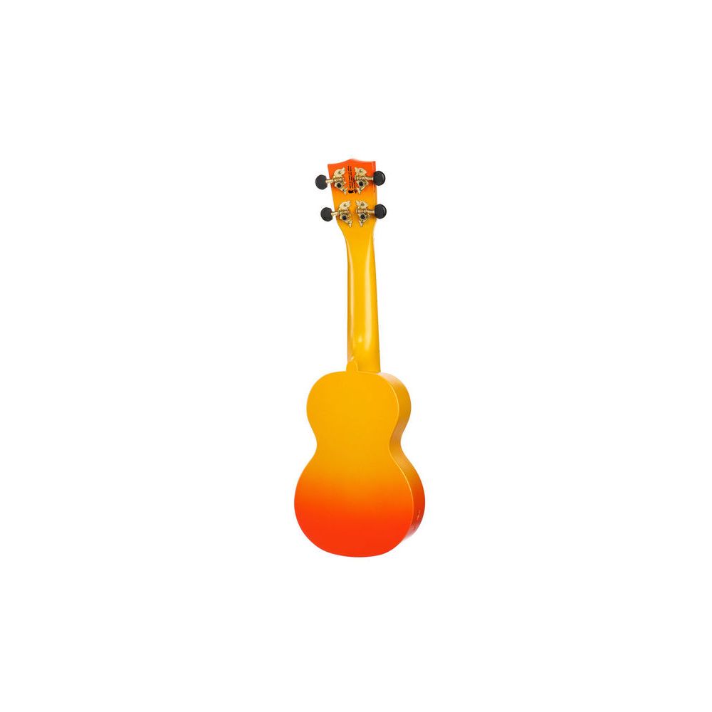Mahalo Hawaii Orange Ukulele – Thomann Ireland