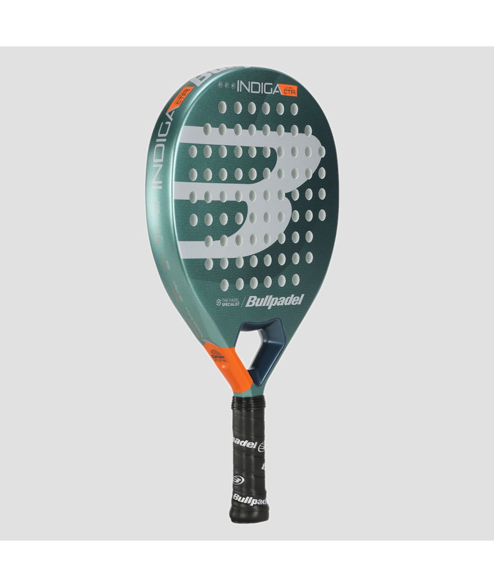 RACKET BULLPADEL INDIGA CTR 25