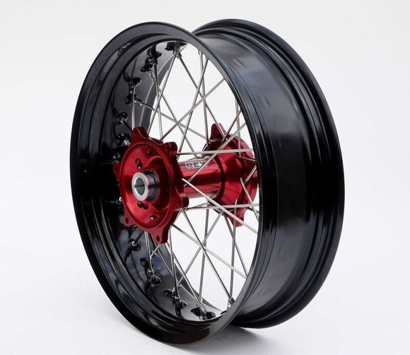 Complete rear RFX wheel MX 18X2.15Ref: Rfx01356A / 1123158001